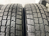 ダンロップ ウィンターマックス WM02 175/65R15 / ユーロデザイン 5.5J+45 100-4穴 4本