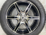 トーヨータイヤ ガリット G5 175/65R15 / BROOK 5.5J+42 100-4穴 4本