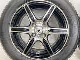 トーヨータイヤ ガリット G5 175/65R15 / BROOK 5.5J+42 100-4穴 4本