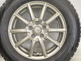 ブリヂストン ブリザック VRX 195/65R15 / SIBILLA 6.0J+43 100-5穴 4本