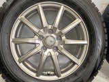 ブリヂストン ブリザック VRX 195/65R15 / SIBILLA 6.0J+43 100-5穴 4本