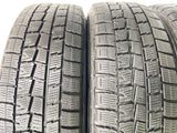 ダンロップ ウィンターマックス WM01 175/65R15 / VELVA 5.5J+42 100-4穴 4本