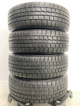 ダンロップ ウィンターマックス WM01 185/60R15 / S 6.0J+45 100-5穴 4本