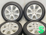 グッドイヤー アイスナビ 6 175/65R15 /スズキ純正 5.5J+45 100-4穴 4本