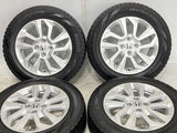 ピレリ アイスアシンメトリコプラス 185/65R15 /ホンダ純正 6.0J+50 100-4穴 4本