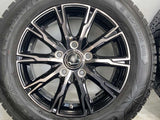 グッドイヤー アイスナビ 6 195/65R15 / 6.0J+53 114.3-5穴 4本