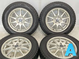 ダンロップ ウィンターマックス WM01 195/65R15 / TM 6.0J+43 100-5穴 4本