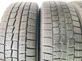 ダンロップ ウィンターマックス WM01 195/65R15 / TM 6.0J+43 100-5穴 4本