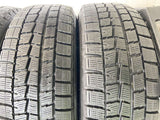 ダンロップ ウィンターマックス WM01 195/65R15 / TM 6.0J+43 100-5穴 4本