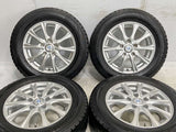 ダンロップ ウィンターマックス WM02 195/65R15 / NEXTA 6.0J+43 114.3-5穴 4本