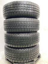 ダンロップ ウィンターマックス WM02 195/65R15 / NEXTA 6.0J+43 114.3-5穴 4本