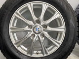 ダンロップ ウィンターマックス WM02 195/65R15 / NEXTA 6.0J+43 114.3-5穴 4本
