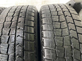 ダンロップ ウィンターマックス WM02 195/65R15 / NEXTA 6.0J+43 114.3-5穴 4本