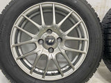 トーヨータイヤ ガリット G5 175/65R15 / DIOS U-1 5.5J+40 100-4穴 4本