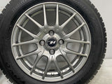 トーヨータイヤ ガリット G5 175/65R15 / DIOS U-1 5.5J+40 100-4穴 4本