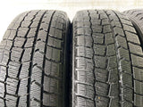 ダンロップ ウィンターマックス WM02 195/65R15 /トヨタ純正 6.5J+40 100-5穴 4本