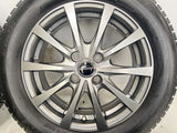 オートバックス ICE ESPORTE 185/60R15 / エクシーダー 5.5J+50 100-4穴 4本