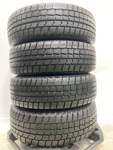 ダンロップ ウィンターマックス WM02 175/65R15 / LCZ 5.5J+45 100-4穴 4本