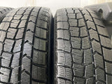 ダンロップ ウィンターマックス WM02 175/65R15 / LCZ 5.5J+45 100-4穴 4本