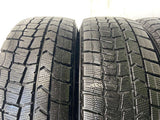 ダンロップ ウィンターマックス WM02 185/60R15 / BALMINUM 5.5J+52 100-4穴 4本