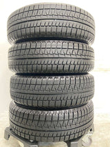 ブリヂストン アイスパートナー2 175/65R15 /トヨタ純正 5.5J+ 100-4穴 4本