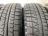 ブリヂストン アイスパートナー2 175/65R15 /トヨタ純正 5.5J+ 100-4穴 4本