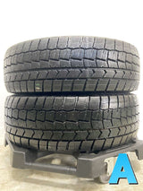 ダンロップ ウィンターマックス WM02 195/65R15 2本