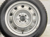 ブリヂストン アイスパートナー2 175/65R15 / 5.5J+ 100-4穴 4本