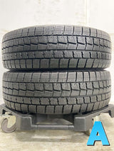 ダンロップ ウィンターマックス WM01 195/65R15 2本