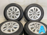 ダンロップ ウィンターマックス WM02 195/65R15 /トヨタ純正 6.5J+40 100-5穴 4本