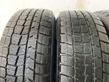 ダンロップ ウィンターマックス WM02 195/65R15 /トヨタ純正 6.5J+40 100-5穴 4本