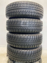 ブリヂストン アイスパートナー2 195/65R15 / エクシーダ 6.0J+50 114.3-5穴 4本