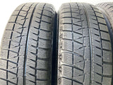 ブリヂストン アイスパートナー2 195/65R15 / エクシーダ 6.0J+50 114.3-5穴 4本