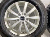 ダンロップ ウィンターマックス WM01 205/65R15 / TOPRUN 6.0J+53 114.3-5穴 4本