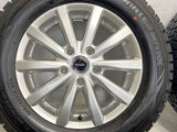 ダンロップ ウィンターマックス WM01 205/65R15 / TOPRUN 6.0J+53 114.3-5穴 4本