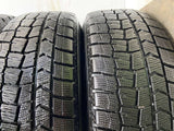 ダンロップ ウィンターマックス WM02 195/65R15 / LCZ 6.0J+50 114.3-5穴 4本