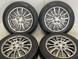 ダンロップ ウィンターマックス WM02 185/60R15 / LEBEN 6.0J+45 100-5穴 4本