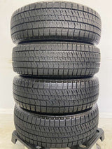 ブリヂストン ブリザック VRX2 185/60R15 /ホンダ純正 5.5J+45 100-4穴 4本