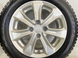 ブリヂストン ブリザック VRX2 185/60R15 /ホンダ純正 5.5J+45 100-4穴 4本