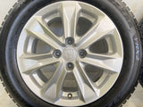 ブリヂストン ブリザック VRX2 185/60R15 /ホンダ純正 5.5J+45 100-4穴 4本