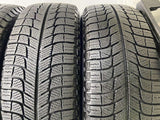 ミシュラン X-ICE XI3プラス 185/65R15 / AXEL 5.5J+42 100-4穴 4本