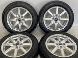 ヨコハマ アイスガード iG60 185/60R15 / SIBILLA ME 6.0J+43 100-4穴 4本