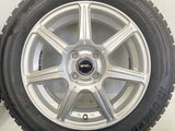 ヨコハマ アイスガード iG50 PLUS 175/65R15 / TOPRUN 5.5J+42 100-4穴 4本