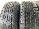 グッドイヤー アイスナビ 6 195/65R15 / エコフォルム 6.0J+45 114.3-5穴 4本
