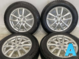 ブリヂストン ブリザック VRX 185/65R15 / GRASS 6.0J+43 100-5穴 4本