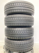 ブリヂストン ブリザック VRX 185/65R15 / GRASS 6.0J+43 100-5穴 4本