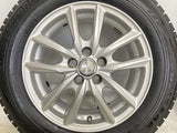 ブリヂストン ブリザック VRX 185/65R15 / GRASS 6.0J+43 100-5穴 4本
