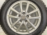 ブリヂストン ブリザック VRX 185/65R15 / GRASS 6.0J+43 100-5穴 4本