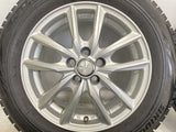 ブリヂストン ブリザック VRX 185/65R15 / GRASS 6.0J+43 100-5穴 4本