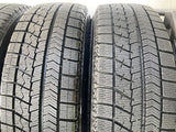 ブリヂストン ブリザック VRX 185/65R15 / GRASS 6.0J+43 100-5穴 4本